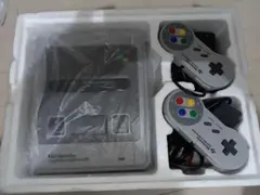 任天堂 ニンテンドー SHVC-001 スーパーファミコン sfc 本体 箱付