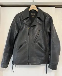 【未使用品】WESTRIDE(ウエストライド) ダブルライダースジャケットのサムネイル