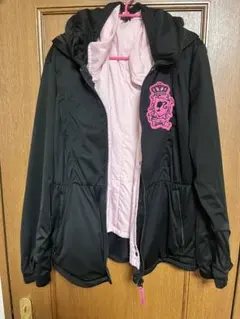 PEARLY GATES レディースゴルフアウター 中綿入りベスト付き L 長袖