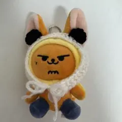 プルバトゥ パンダ ヘッドドレス カチューシャ ヨンジュン ぬい服 ファンチュン