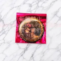 鬼滅の刃 無限城編 コラボカフェ 缶バッジ 猗窩座