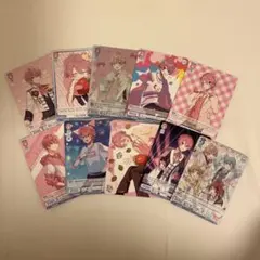 すとぷり さとみ カード10枚セット