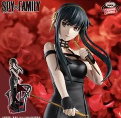 SPY×FAMILY DXF-ヨル・フォージャー-rose flower