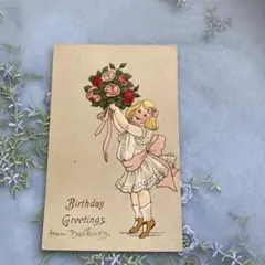 2025年最新】アンティークポストカード少女の人気アイテム - メルカリ