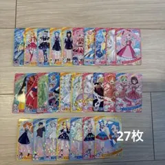 ひみつのアイプリ　リング4弾、リング5弾、SP まとめ売り