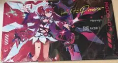 ホロライブ Advent TSUTAYA AXGRIT シオリ デスクマット - メルカリ