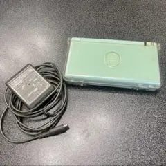 任天堂 DS Lite アイスブルー　本体 ACアダプター