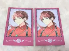 ローレン・イロアス バレンタイン チェキ風カード にじさんじ