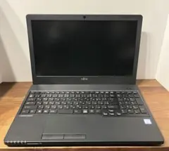 ジャンク LIFEBOOK AH47/U 富士通（FUJITSU） アウトレット わけあり LIFEBOOK AH47/W FMVA47WBC