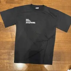アナップガール ビッグTシャツ バックプリントのサムネイル