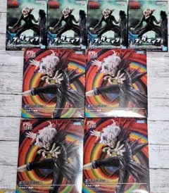 ダンダダンFIGURIZMα フィグライフ！ オカルン（変身）フィギュア2種8体