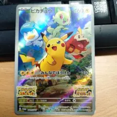 ピカチュウ『訳あり』パッケージ版