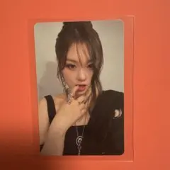 kep1er bubblegum チェヒョン　トレカ