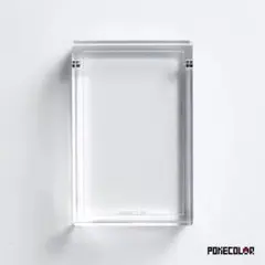 100個 PSA用ケース UVカットカード 鑑定品専用 ウルトラクリア 透明