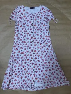 Sergent Major フランス　花柄 半袖ワンピース　146