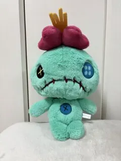 スクランプ ぬいぐるみ フラッフィープラッシー
