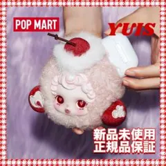 新品　POPMART SKULLPANDA モルディーマフィン イヤホンケース