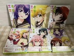 三者三葉　全巻初版帯付き 三者三葉 全巻初版帯付き 三者三葉 全巻初版帯付き