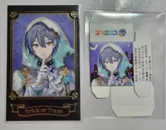 にじさんじ ハロウィン 2024 小柳 チェキ