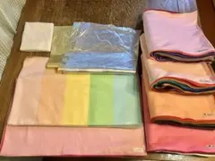 genki.yuki5884様専用⭐︎ラピスアカデミー ドレープ （綿）フルセット