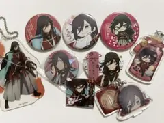 【9点セット】刀剣乱舞 和泉守兼定