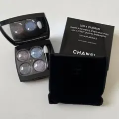 シャネル　レキャトルオンブル　397