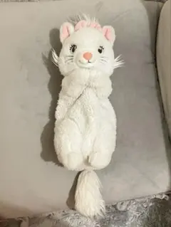 ディズニー マリー おしゃれキャット 筆箱 ペンケース マリーちゃん