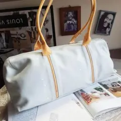- イタリー製 フルラ ボストンバッグ ！ FURLA