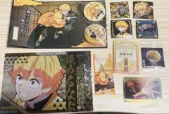 鬼滅の刃 我妻善逸 セット