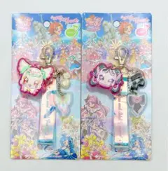 【匿名配送】映画 キミプリ ミラクル アイアイ ストラップ プリルン メロロン