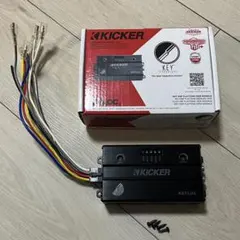 KICKER ZX700.5 アンプ 4ch - メルカリ