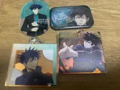 呪術廻戦 伏黒恵 アクリルキーホルダー