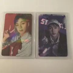 straykids バンチャン　ChristmasEvel スキズ