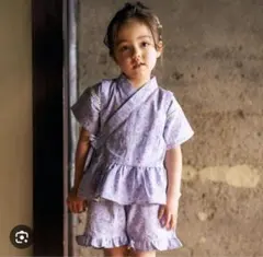 アプレのはんなり甚平　80