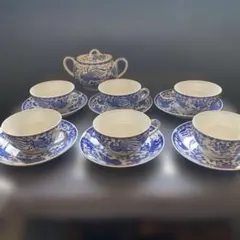 Old Noritake 朱菊 食器セット 11点 - メルカリ