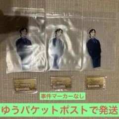 名探偵コナンカードゲーム TCGアクスタ諸伏高明3個セット