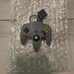 ニンテンドーミュージアム⭐︎ゲームハードキーホルダー⭐︎NINTENDO64⭐︎