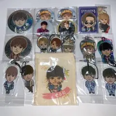 中島颯太　セット