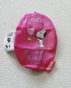 PEANUTS スヌーピー ポーチ ガチャ スヌーピー