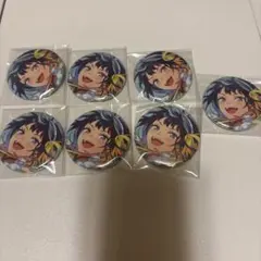 冴霧笑主 コレクション缶バッジ あんさんぶるスターズ あんスタ 7個