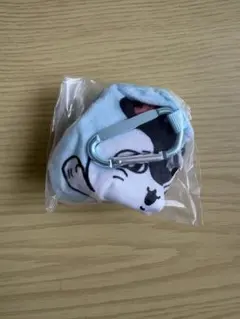 【新品】ちいかわ ダイカットポーチ セイレーン ガチャガチャ