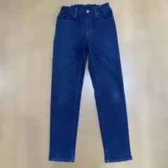 ユニクロ　ヒートテックデニムパンツ　150