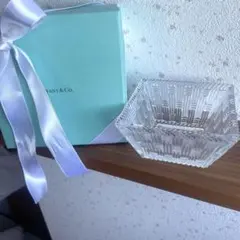 Tiffany & Co. クリスタルボウル