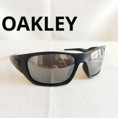 ラッパーIO様 ご着用 サングラス オークリー ストレートジャケット