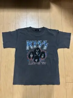 【極美品】GOOD ROCK SPEED KISS 1977ツアーTシャツ