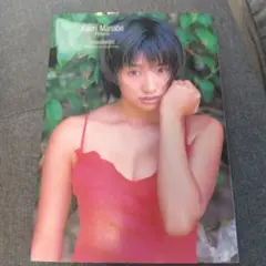 真鍋かをり写真集 Manabeibi