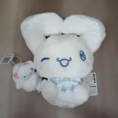 w・♡様専用 チャックスGP 汎用うさぎぬいぐるみwinter Edition - メルカリ