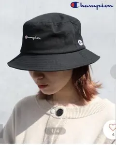 チャンピオン　バケットハット