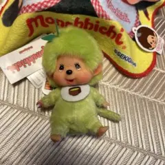モンチッチ ぬいぐるみパペット　希少！レア！ モンチッチ パペットマスコット 男の子|【ぬいぐるみのセキグチ