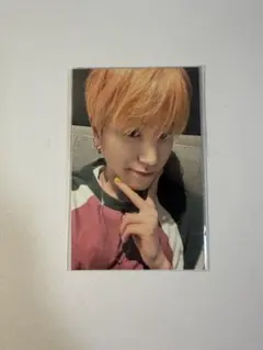 BOYNEXTDOOR リウ トレカ プネクド POPUP 購入特典